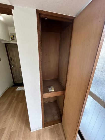 【収納】