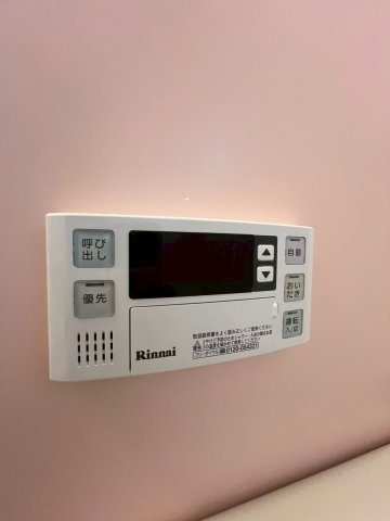 高倉台2団地11号棟の内装