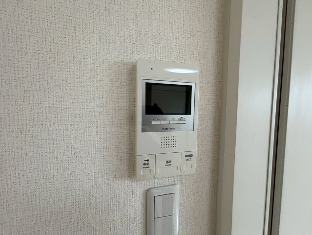 ラ・マシア田川北のセキュリティ