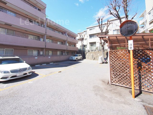 【駐車場】 | マンション第二恵比須苑