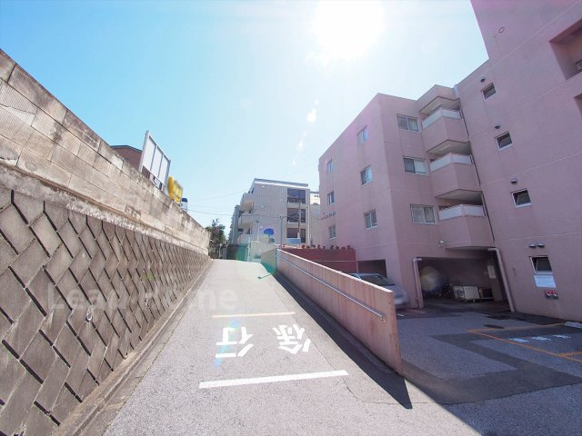 【外観】 | マンション第二恵比須苑