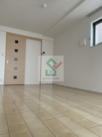 フレイムタウアの寝室