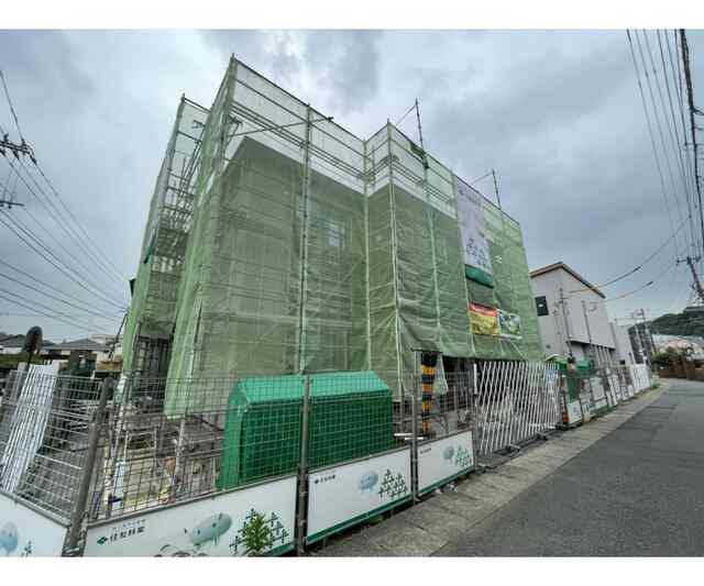 （仮称）川崎市多摩区宿河原３丁目計画　Ｂ棟の省エネ性能ラベル