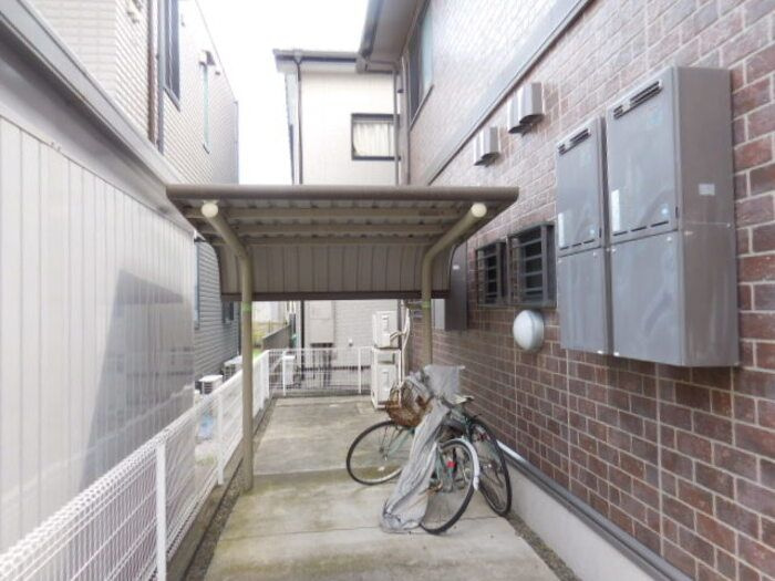 パストラル５のその他共用部分