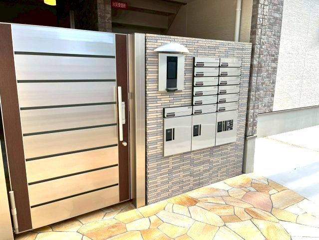 フジパレス高石加茂のその他共用部分