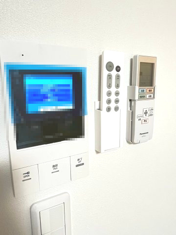 フジパレス高石加茂のセキュリティ