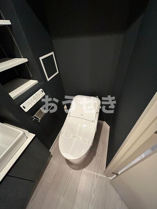Ｌｏｇ桜木町Ｃｌａｓｓｉｃのトイレ|※同仕様参考写真