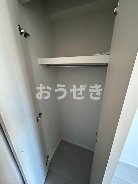 Ｌｏｇ桜木町Ｃｌａｓｓｉｃの収納|※同仕様参考写真
