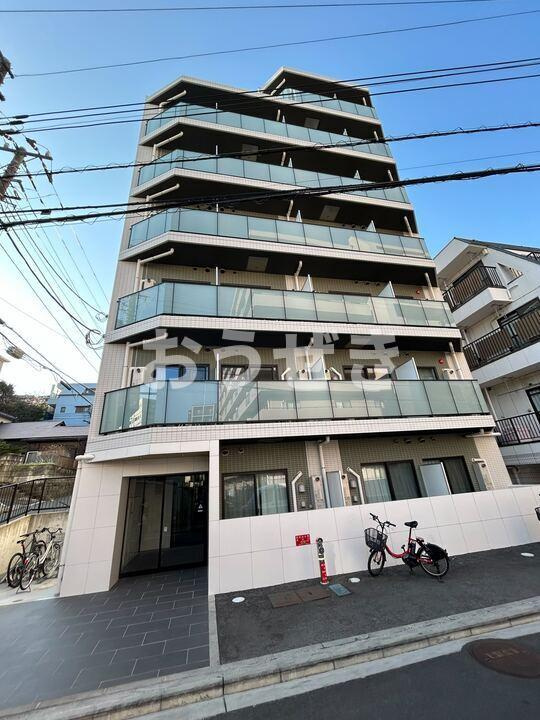 Ｌｏｇ桜木町Ｃｌａｓｓｉｃの外観
