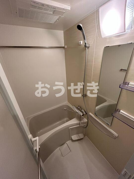 Ｌｏｇ桜木町Ｃｌａｓｓｉｃの浴室|※同仕様参考写真