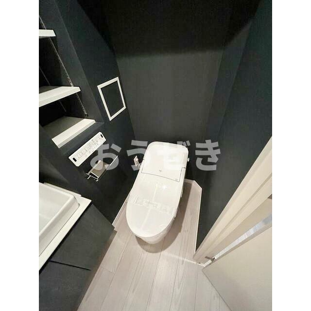 Ｌｏｇ桜木町Ｃｌａｓｓｉｃのトイレ|※同仕様参考写真
