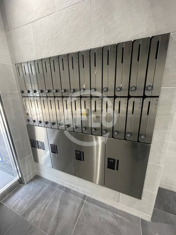 ALZA京町堀のその他共用部分|ALZA京町堀　宅配ボックス