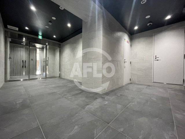 ALZA京町堀のロビー|ALZA京町堀　ロビー
