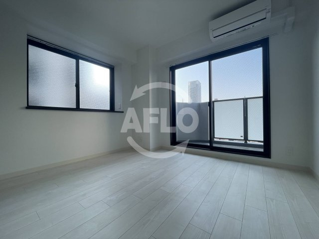 ALZA京町堀の洋室|ALZA京町堀　洋室