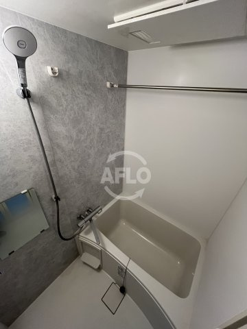 ALZA京町堀の浴室|ALZA京町堀　浴室