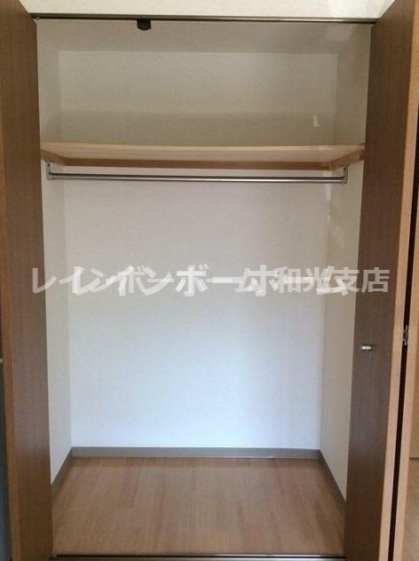 アドミラブールの収納