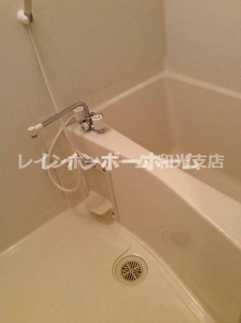 アドミラブールの浴室