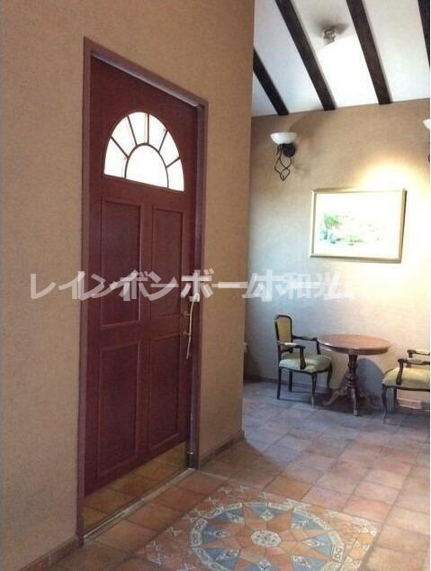 アドミラブールのその他共用部分