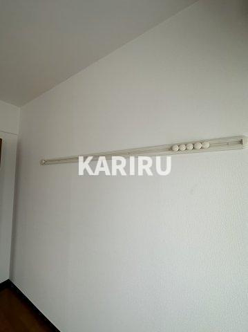 ラクラス高殿の設備|同物件別部屋の写真です