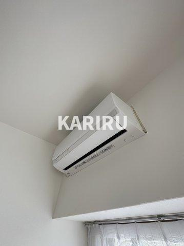ラクラス高殿の設備|同物件別部屋の写真です