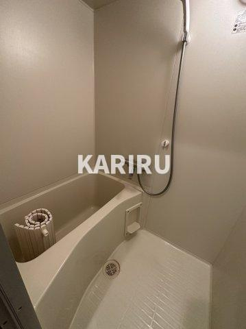 ラクラス高殿の浴室|同物件別部屋の写真です