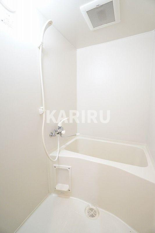 ラクラス高殿の浴室|同物件別部屋の写真です