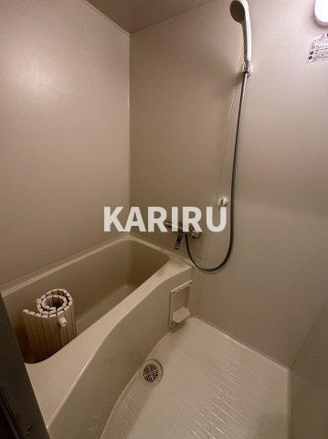 ラクラス高殿の浴室|同物件別部屋の写真です