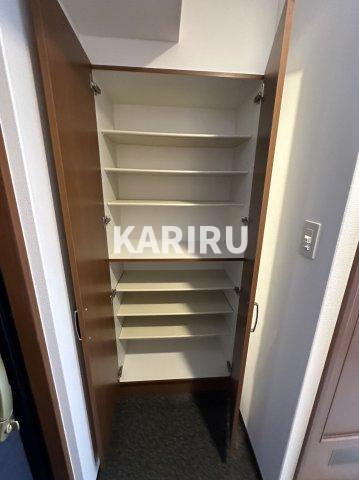 ラクラス高殿の玄関|同物件別部屋の写真です