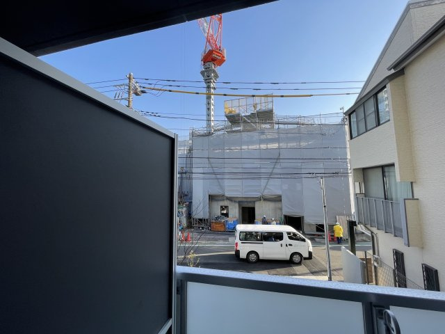 ＧＥＮＯＶＩＡ中野島の展望