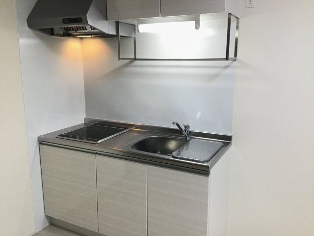楠弥の里のキッチン|使いやすいキッチンです