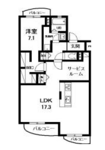 シャイン八番館