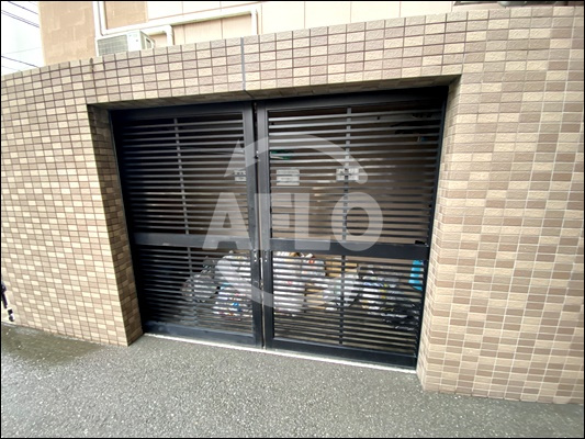 リーガル南船場の設備