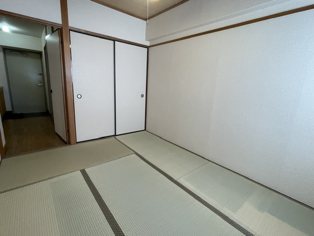 アンビエント小倉A棟（A-14）の和室