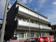 横浜市緑区いぶき野のマンションの画像