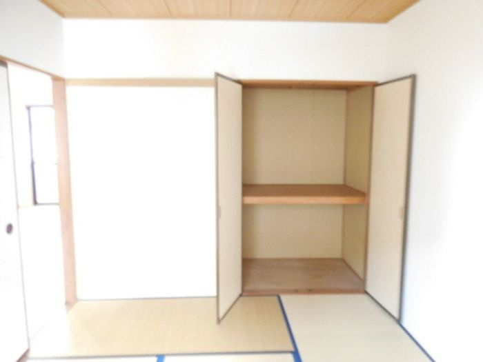 パインハイム　Ｂの収納