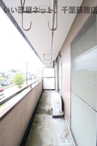 レイダースⅠの駐車場|駐車場完備です