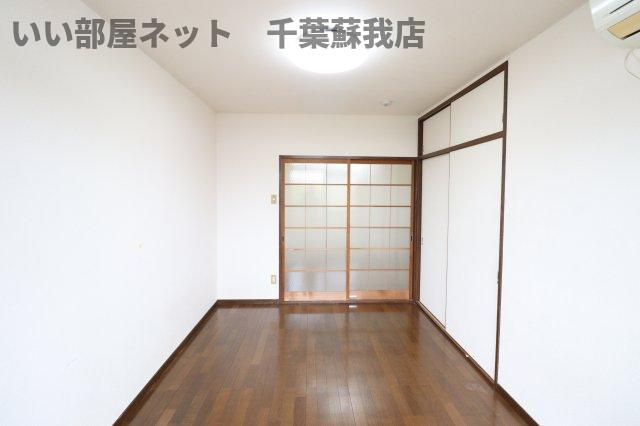 レイダースⅠの和室|日本らしい落ち着いた雰囲気の和室です