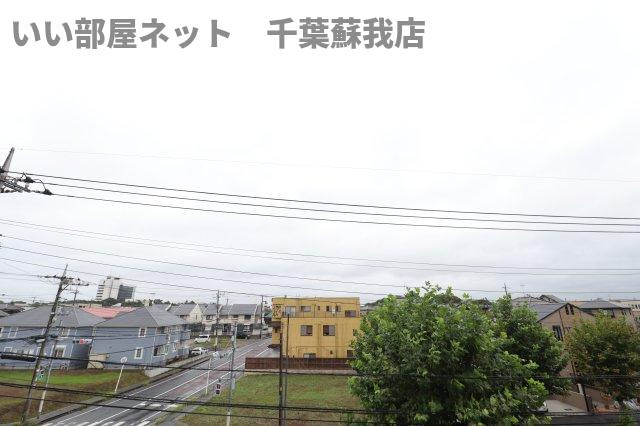 レイダースⅠの展望