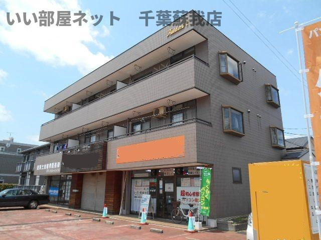 レイダースⅠの外観|外観も気になるポイント