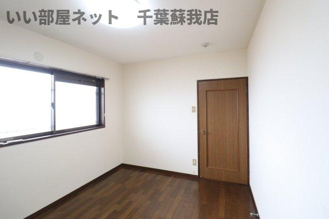 レイダースⅠの洋室|コンパクトで使いやすい洋室です