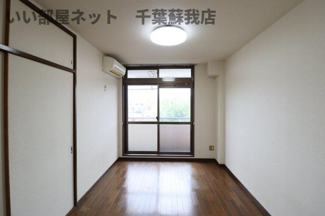 レイダースⅠの洋室|きれいな洋室です