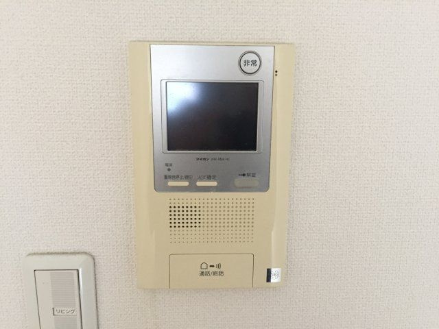 トレゾール亀戸のセキュリティ