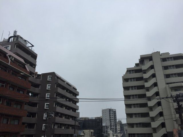 トレゾール亀戸の展望