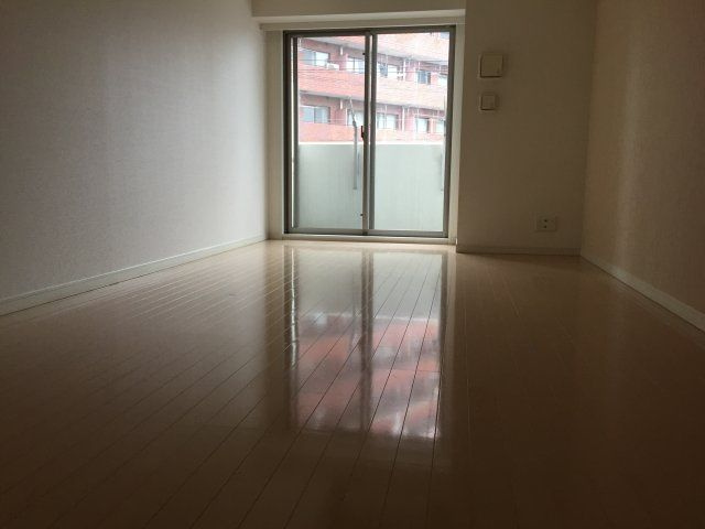トレゾール亀戸の寝室