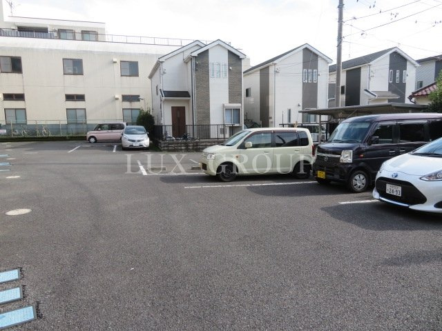 【駐車場】 | プレミールコート