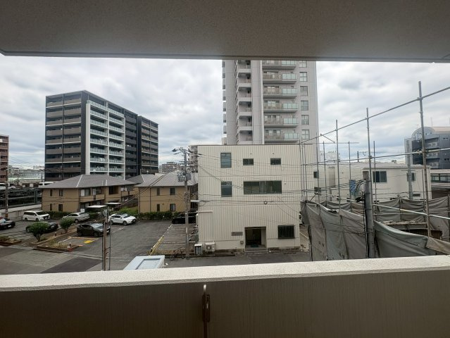 江坂　和の展望