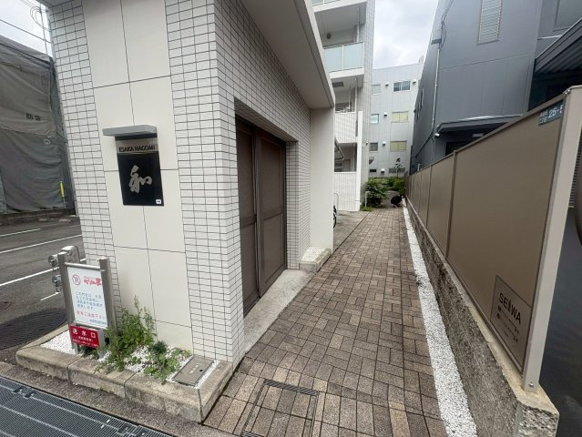 江坂　和のエントランス