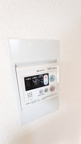 シャーメゾン川面の設備