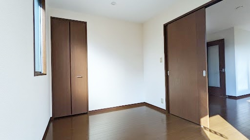 シャーメゾン川面の内装