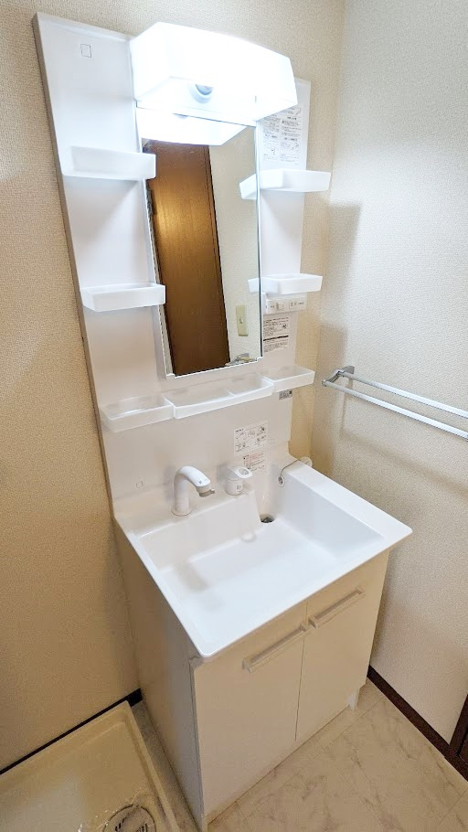シャーメゾン川面の独立洗面台